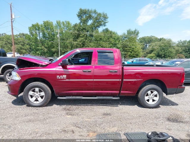 Aukcja sprzedaży 2018 Ram 1500 Express  4x4 6'4 Box, vin: 1C6RR7FG5JS196752, numer aukcji: 45913660