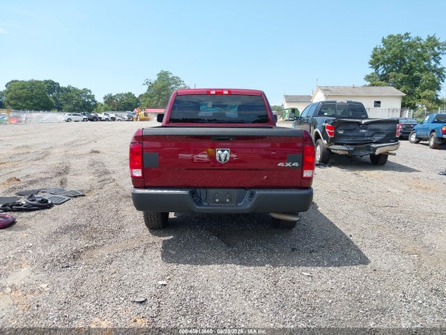Aukcja sprzedaży 2018 Ram 1500 Express  4x4 6'4 Box, vin: 1C6RR7FG5JS196752, numer aukcji: 45913660