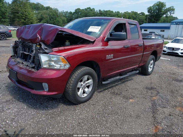 Aukcja sprzedaży 2018 Ram 1500 Express  4x4 6'4 Box, vin: 1C6RR7FG5JS196752, numer aukcji: 45913660