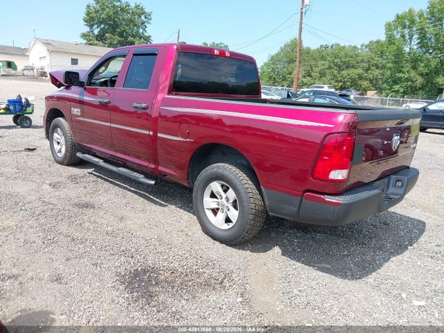 Aukcja sprzedaży 2018 Ram 1500 Express  4x4 6'4 Box, vin: 1C6RR7FG5JS196752, numer aukcji: 45913660