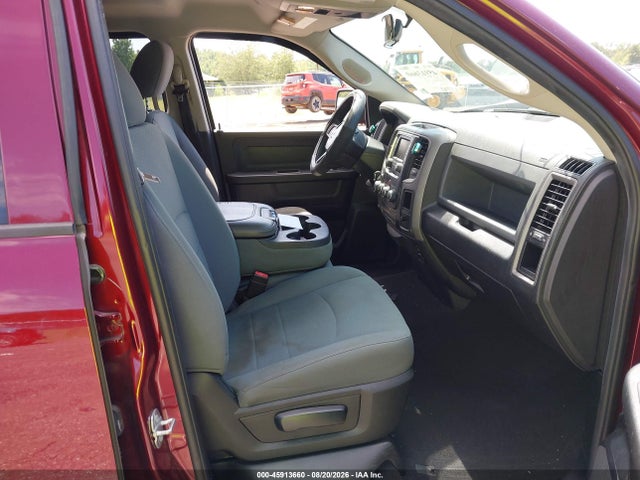 Aukcja sprzedaży 2018 Ram 1500 Express  4x4 6'4 Box, vin: 1C6RR7FG5JS196752, numer aukcji: 45913660