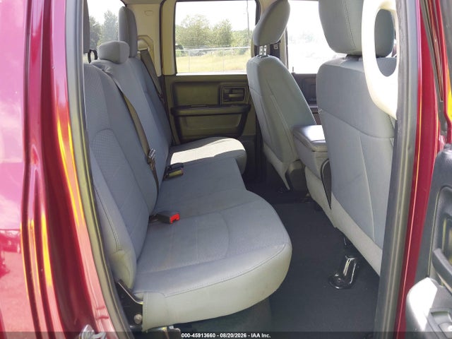 Aukcja sprzedaży 2018 Ram 1500 Express  4x4 6'4 Box, vin: 1C6RR7FG5JS196752, numer aukcji: 45913660
