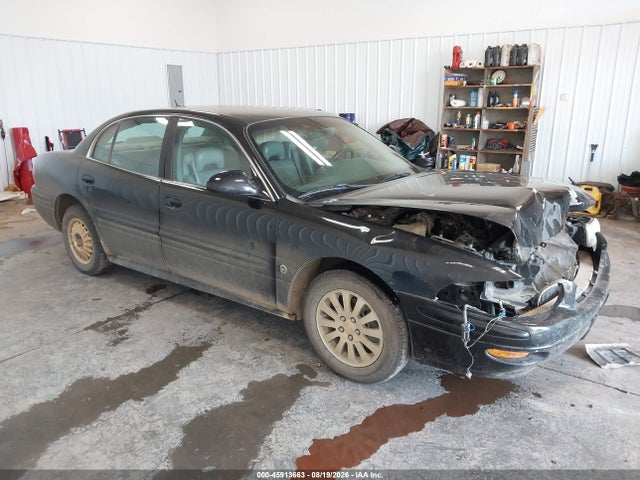 Auction sale of the 2005 Buick Lesabre Custom, vin: 1G4HP52K65U274311, lot number: 45913663