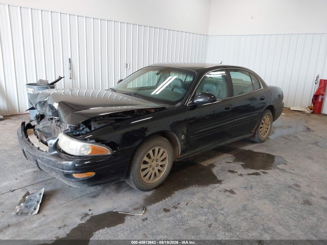 Auction sale of the 2005 Buick Lesabre Custom, vin: 1G4HP52K65U274311, lot number: 45913663