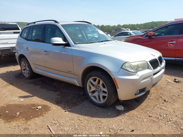 Aukcja sprzedaży 2010 Bmw X3 Xdrive30i, vin: WBXPC9C44AWJ38876, numer aukcji: 45913665