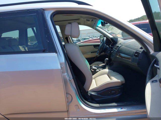 45913665 :رقم المزاد ، WBXPC9C44AWJ38876 vin ، 2010 Bmw X3 Xdrive30i مزاد بيع