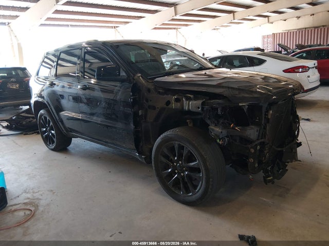 45913666 :رقم المزاد ، 1C4RJFAG2KC625665 vin ، 2019 Jeep Grand Cherokee Altitude 4x4 مزاد بيع