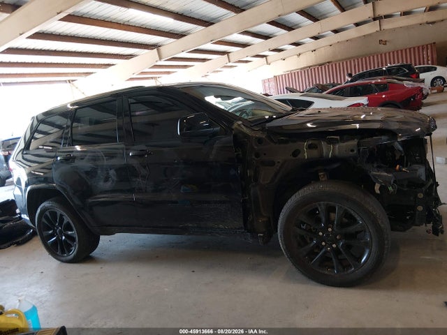 2019 Jeep Grand Cherokee Altitude 4x4 მანქანა იყიდება აუქციონზე, vin: 1C4RJFAG2KC625665, აუქციონის ნომერი: 45913666