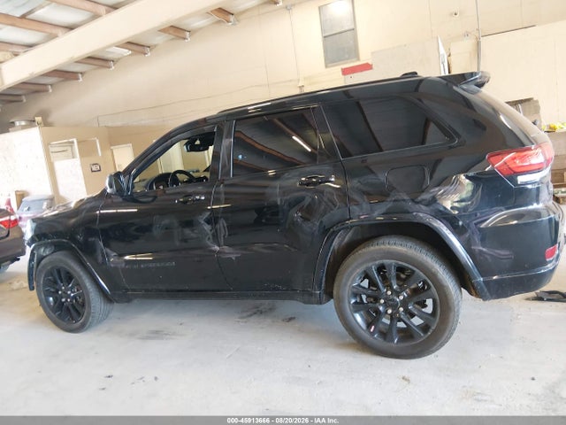 2019 Jeep Grand Cherokee Altitude 4x4 მანქანა იყიდება აუქციონზე, vin: 1C4RJFAG2KC625665, აუქციონის ნომერი: 45913666