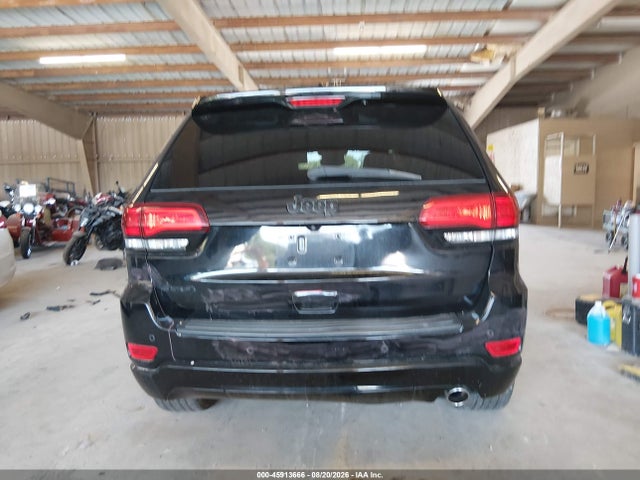2019 Jeep Grand Cherokee Altitude 4x4 მანქანა იყიდება აუქციონზე, vin: 1C4RJFAG2KC625665, აუქციონის ნომერი: 45913666