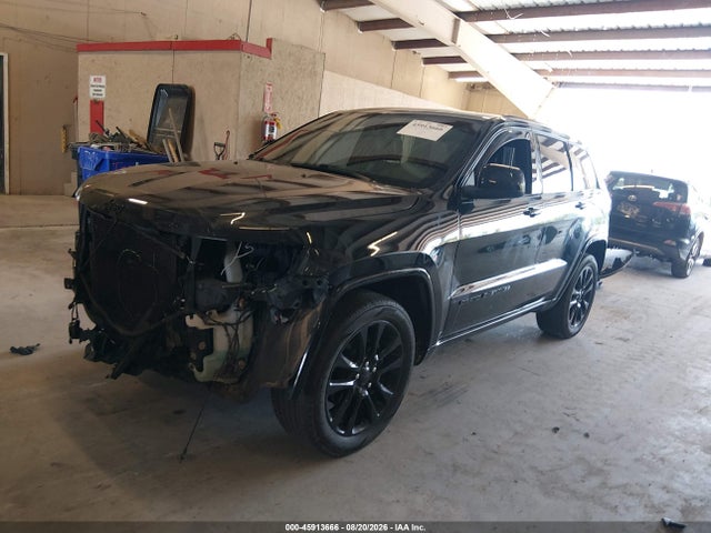 2019 Jeep Grand Cherokee Altitude 4x4 მანქანა იყიდება აუქციონზე, vin: 1C4RJFAG2KC625665, აუქციონის ნომერი: 45913666