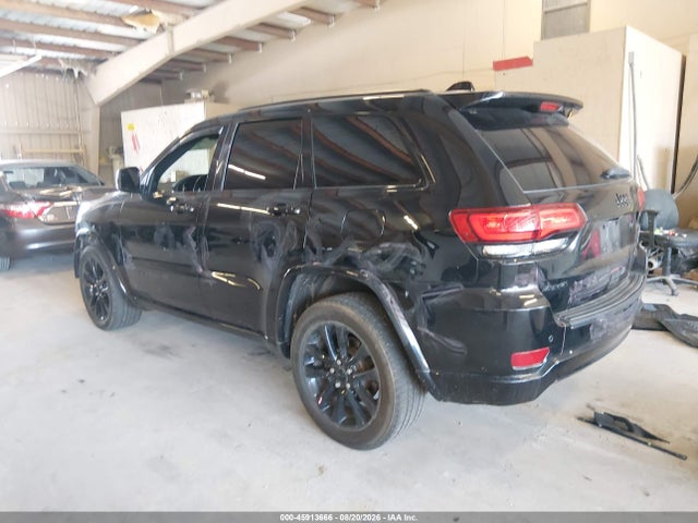 2019 Jeep Grand Cherokee Altitude 4x4 მანქანა იყიდება აუქციონზე, vin: 1C4RJFAG2KC625665, აუქციონის ნომერი: 45913666