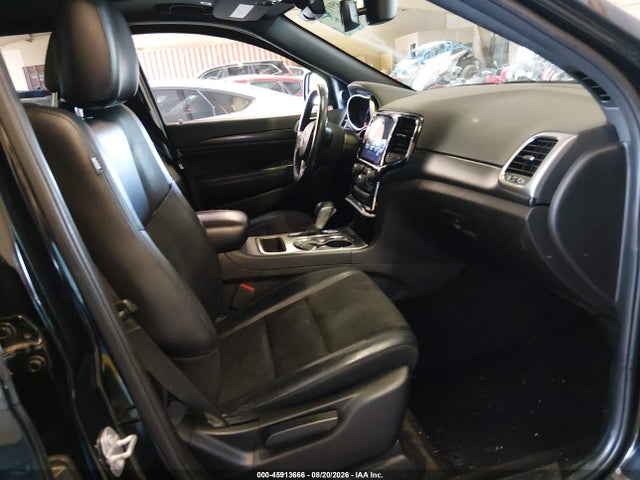 2019 Jeep Grand Cherokee Altitude 4x4 მანქანა იყიდება აუქციონზე, vin: 1C4RJFAG2KC625665, აუქციონის ნომერი: 45913666