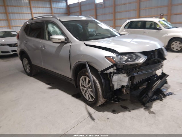 Продажа на аукционе авто 2020 Nissan Rogue S Intelligent Awd, vin: JN8AT2MV1LW123714, номер лота: 45913670
