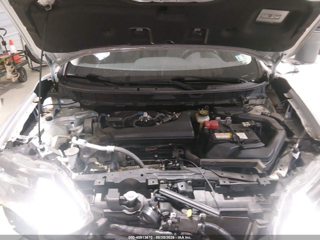 Продажа на аукционе авто 2020 Nissan Rogue S Intelligent Awd, vin: JN8AT2MV1LW123714, номер лота: 45913670