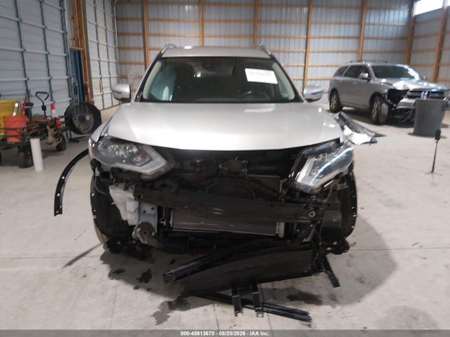 Продажа на аукционе авто 2020 Nissan Rogue S Intelligent Awd, vin: JN8AT2MV1LW123714, номер лота: 45913670