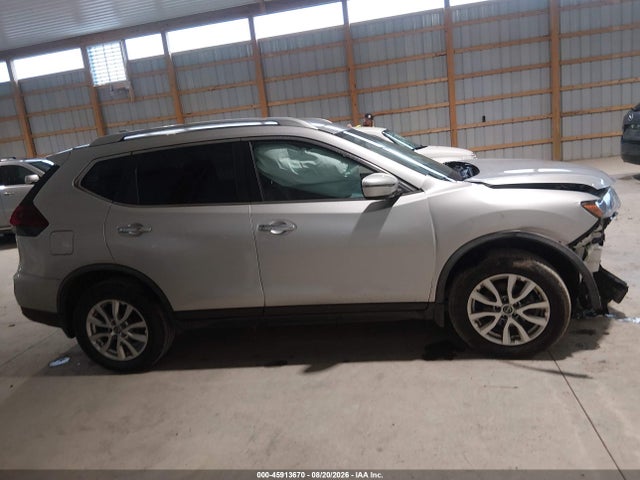 Продажа на аукционе авто 2020 Nissan Rogue S Intelligent Awd, vin: JN8AT2MV1LW123714, номер лота: 45913670