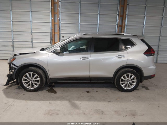 Продажа на аукционе авто 2020 Nissan Rogue S Intelligent Awd, vin: JN8AT2MV1LW123714, номер лота: 45913670