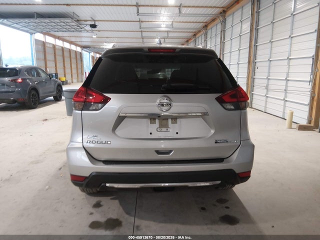 Продажа на аукционе авто 2020 Nissan Rogue S Intelligent Awd, vin: JN8AT2MV1LW123714, номер лота: 45913670