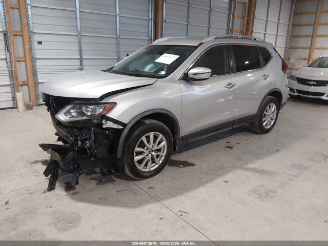 Продажа на аукционе авто 2020 Nissan Rogue S Intelligent Awd, vin: JN8AT2MV1LW123714, номер лота: 45913670