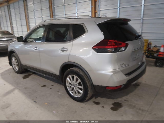 Продажа на аукционе авто 2020 Nissan Rogue S Intelligent Awd, vin: JN8AT2MV1LW123714, номер лота: 45913670