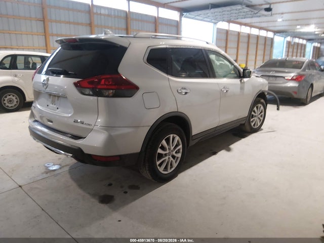 Продажа на аукционе авто 2020 Nissan Rogue S Intelligent Awd, vin: JN8AT2MV1LW123714, номер лота: 45913670