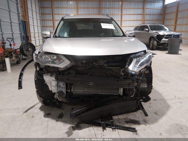 Продажа на аукционе авто 2020 Nissan Rogue S Intelligent Awd, vin: JN8AT2MV1LW123714, номер лота: 45913670