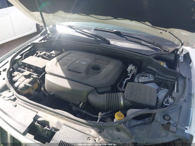 2016 Jeep Grand Cherokee Overland მანქანა იყიდება აუქციონზე, vin: 1C4RJFCGXGC445631, აუქციონის ნომერი: 45913671