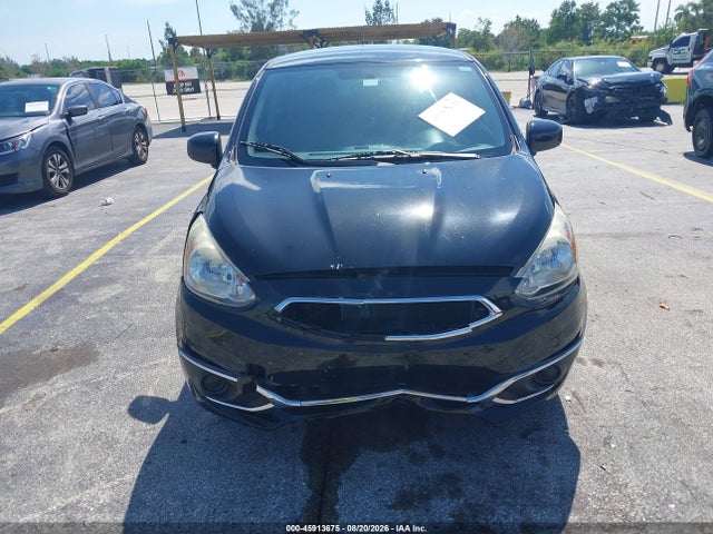 Продажа на аукционе авто 2020 Mitsubishi Mirage Gt/le, vin: ML32A5HJ9LH006422, номер лота: 45913675