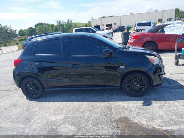 Продажа на аукционе авто 2020 Mitsubishi Mirage Gt/le, vin: ML32A5HJ9LH006422, номер лота: 45913675