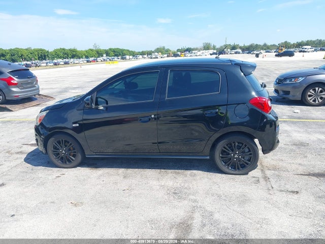 Продажа на аукционе авто 2020 Mitsubishi Mirage Gt/le, vin: ML32A5HJ9LH006422, номер лота: 45913675