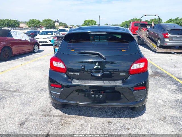 Продажа на аукционе авто 2020 Mitsubishi Mirage Gt/le, vin: ML32A5HJ9LH006422, номер лота: 45913675