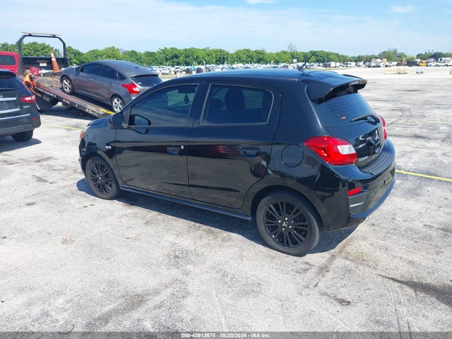 Продажа на аукционе авто 2020 Mitsubishi Mirage Gt/le, vin: ML32A5HJ9LH006422, номер лота: 45913675