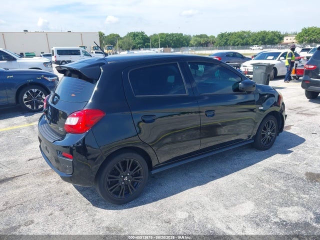 Продажа на аукционе авто 2020 Mitsubishi Mirage Gt/le, vin: ML32A5HJ9LH006422, номер лота: 45913675