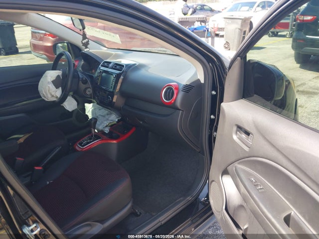 Продажа на аукционе авто 2020 Mitsubishi Mirage Gt/le, vin: ML32A5HJ9LH006422, номер лота: 45913675