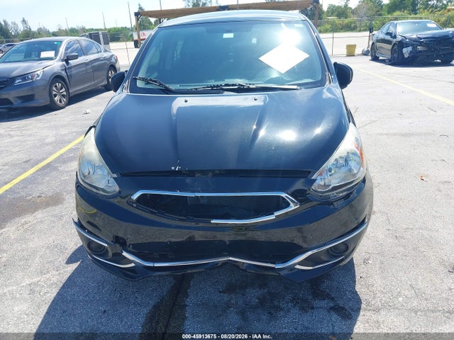 Продажа на аукционе авто 2020 Mitsubishi Mirage Gt/le, vin: ML32A5HJ9LH006422, номер лота: 45913675