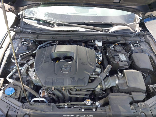 Aukcja sprzedaży 2025 Mazda Mazda3 2.5 S, vin: 3MZBPAAM5SM473210, numer aukcji: 45913681