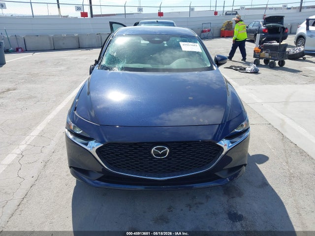 Aukcja sprzedaży 2025 Mazda Mazda3 2.5 S, vin: 3MZBPAAM5SM473210, numer aukcji: 45913681