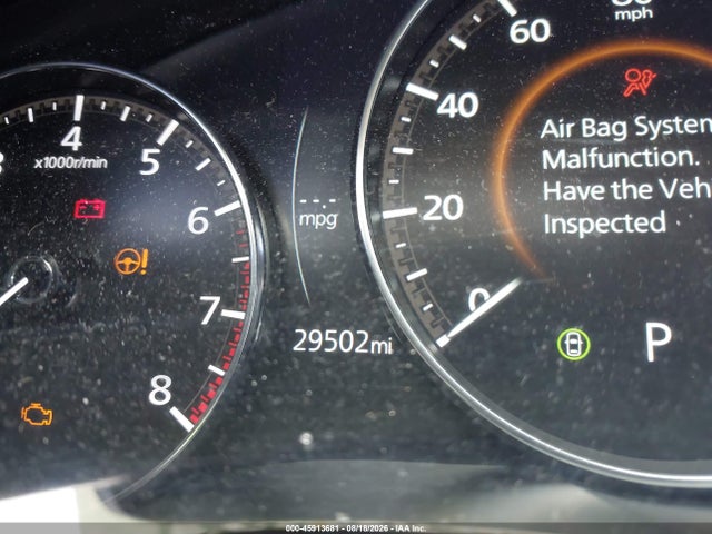Aukcja sprzedaży 2025 Mazda Mazda3 2.5 S, vin: 3MZBPAAM5SM473210, numer aukcji: 45913681