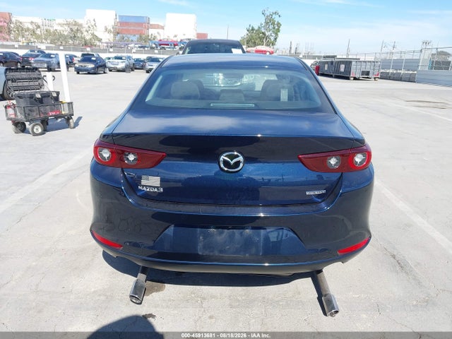 Aukcja sprzedaży 2025 Mazda Mazda3 2.5 S, vin: 3MZBPAAM5SM473210, numer aukcji: 45913681