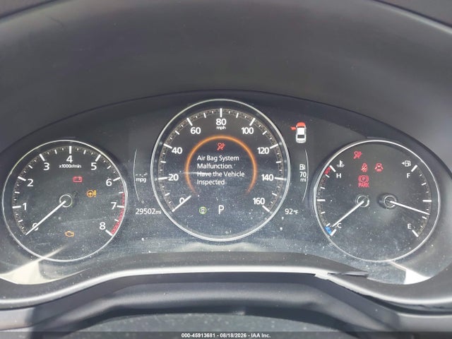 Aukcja sprzedaży 2025 Mazda Mazda3 2.5 S, vin: 3MZBPAAM5SM473210, numer aukcji: 45913681