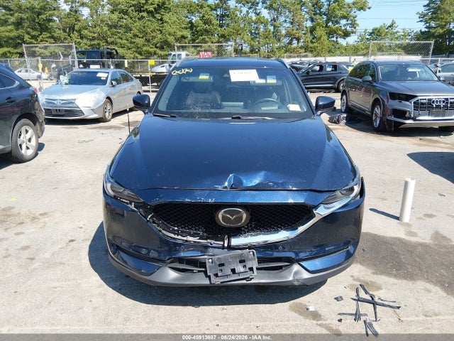 Aukcja sprzedaży 2020 Mazda Cx-5 Signature, vin: JM3KFBEY3L0843607, numer aukcji: 45913687