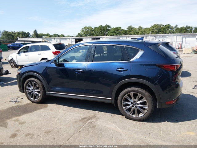 Aukcja sprzedaży 2020 Mazda Cx-5 Signature, vin: JM3KFBEY3L0843607, numer aukcji: 45913687
