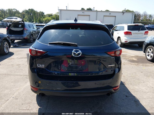 Aukcja sprzedaży 2020 Mazda Cx-5 Signature, vin: JM3KFBEY3L0843607, numer aukcji: 45913687