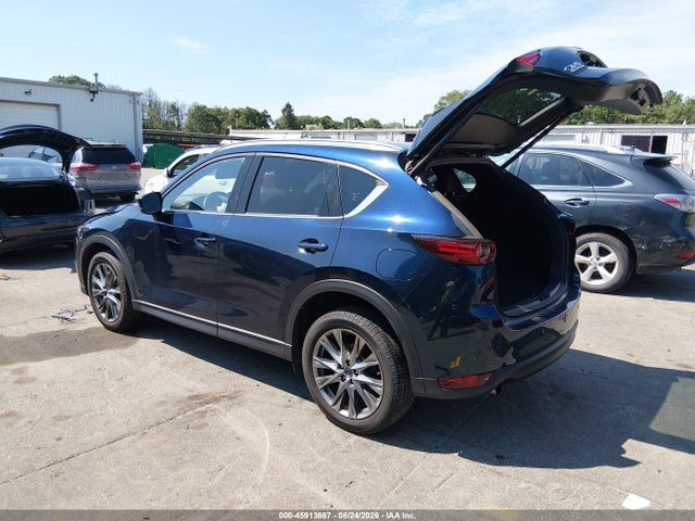 Aukcja sprzedaży 2020 Mazda Cx-5 Signature, vin: JM3KFBEY3L0843607, numer aukcji: 45913687