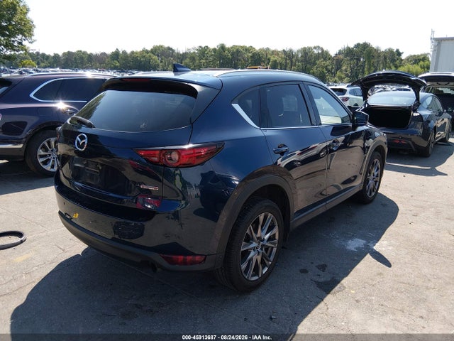 Aukcja sprzedaży 2020 Mazda Cx-5 Signature, vin: JM3KFBEY3L0843607, numer aukcji: 45913687