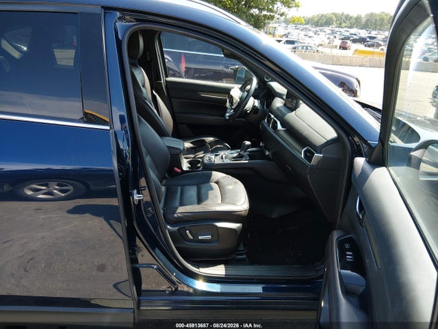 Aukcja sprzedaży 2020 Mazda Cx-5 Signature, vin: JM3KFBEY3L0843607, numer aukcji: 45913687