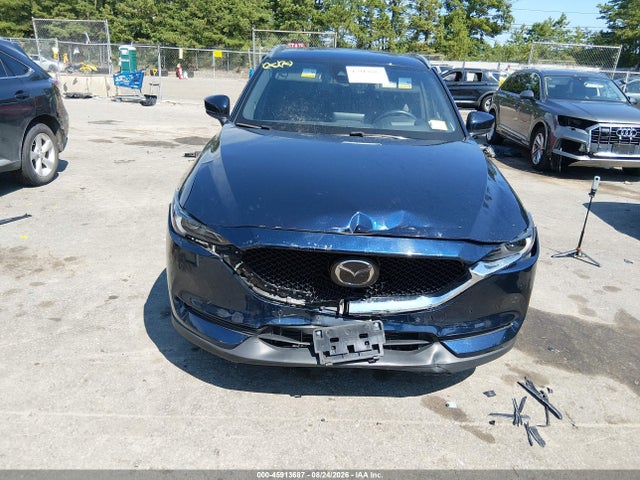Aukcja sprzedaży 2020 Mazda Cx-5 Signature, vin: JM3KFBEY3L0843607, numer aukcji: 45913687