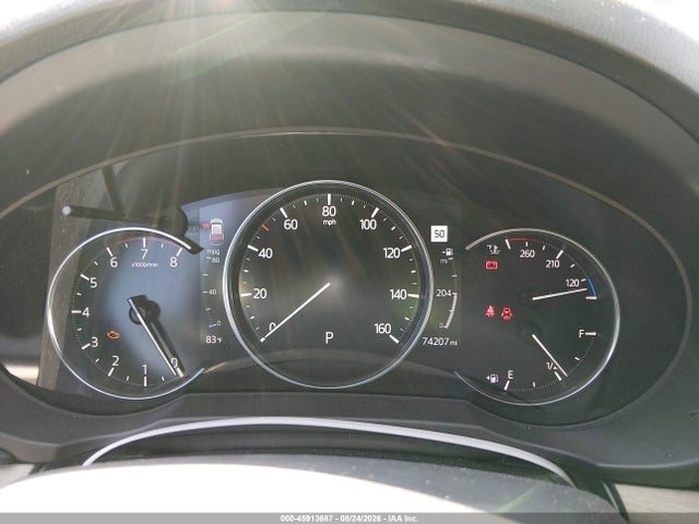 Aukcja sprzedaży 2020 Mazda Cx-5 Signature, vin: JM3KFBEY3L0843607, numer aukcji: 45913687