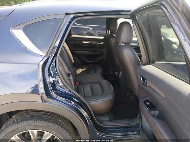 Aukcja sprzedaży 2020 Mazda Cx-5 Signature, vin: JM3KFBEY3L0843607, numer aukcji: 45913687